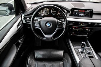 BMW X5 xDrive30d, 190kW (2017) - 12