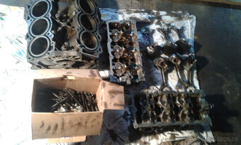 Díly motoru Nissan Navara D40/Pathfinder R51/Cabstar - 12