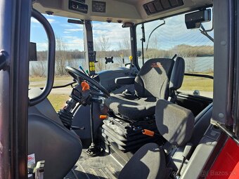 Zetor forterra hsx 140 - 12
