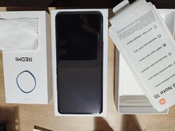 Xiaomi Redmi Note 15 (8/256GB) - 12