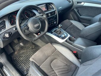 Audi A5 sportback 2.0tdi 130kw Sline - 12