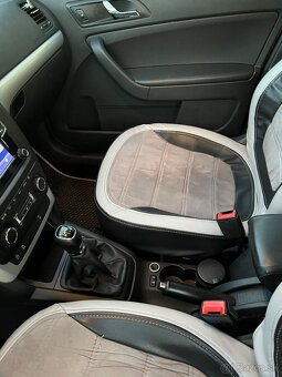 Škoda Yeti 1.4 TSi - 12