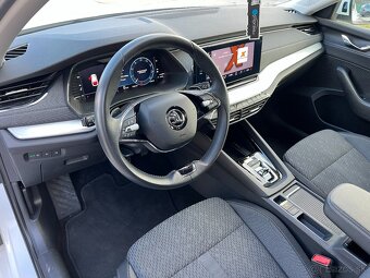 Škoda Octavia 2023/5 Style DSG 2,0 TDI 110kW - 12