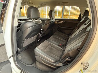 Audi Q7 50 3.0 TDI mHEV S line quattro tiptronic - 12