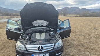 Mercedes C350 - 12