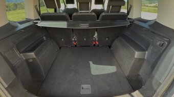 Volkswagen Touran 1.6 TDI 81kW, model 2016 - 12