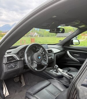 BMW 3 GT Xdrive 4x4, Mpacket 140kw automat - 12
