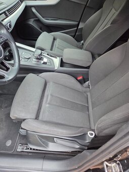 Audi A4 AVANT 2017 - 12