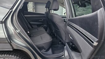 Hyundai Tucson 1.6 T-GDi Mild Hybrid Style A/T - 12