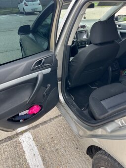 Octavia 1.9 TDI 77kw combi - 12