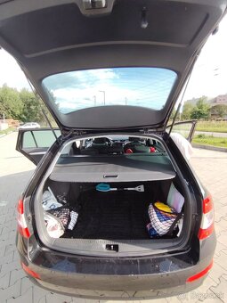 Škoda Octavia 3, kombi, 2,0 TDI, 4x4, 2016, 6 st. manuál - 12