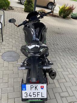 Predám Kawasaki Z 900 SE - 12