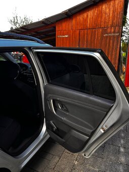 Škoda Fabia 2 facelift combi 1.6 TDI 66kw - 12