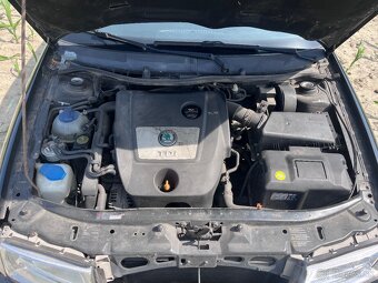 Skoda Octavia 1.9TDI 4x4 - 12
