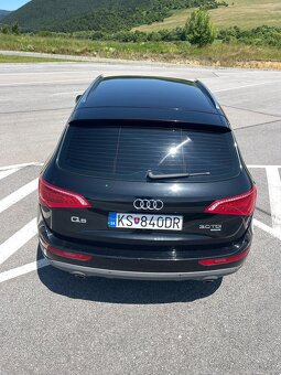 Audi Q5 3.0tdi 176kw Quattro 2009 - 12