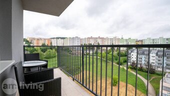 ZARIADENÝ - 3i v novostavbe 76 m2 + balkon - Trenčín - 12