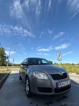 Škoda Fabia II Combi 1.9TDI 77kw - 12