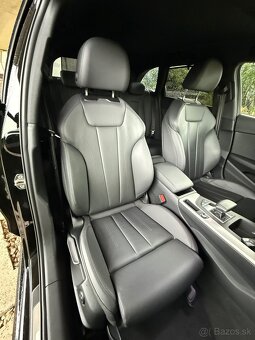 AUDI A4 AVANT 35TDI SPORT BLACK EDITION MATRIX/ VIRTUAL - 12