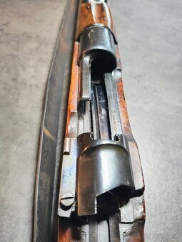 Opakovacia guľovnica Mauser K98, La Coruna 1947 - 12