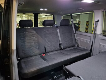 VW Caravelle T6.1 L2 Long 2,0 110kW Auto DSG Ťažné 8 miest - 12