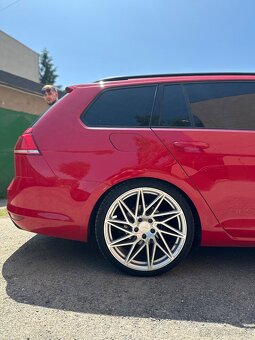 VW Golf 7 2.0 TDI DSG - 12