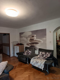 Predaj 3 izbový tehlový byt s balkónom, 78 m2 centrum Brezno - 12