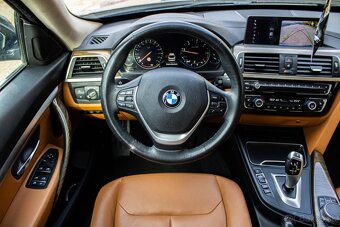 BMW Rad 3 GT 320d xDrive 2019 / AJ NA SPLÁTKY / PROTIÚČET / - 12