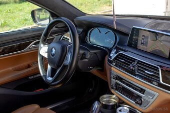 BMW Rad 7 G11 730d 2017 - 12