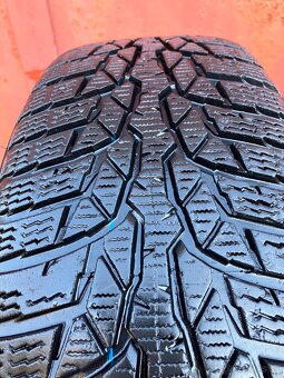 Zimné pneu Nokian WR D4 185/65 R15 88T na diskoch - 12