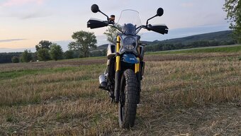 700 CL-X Adventure CFMOTO za 5599 eur - 12