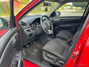 Suzuki Swift 1,2 rv. benzin rv:12 - 12