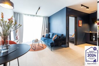 2 izbový byt s loggiou po kompletnej rekonštrukcii, Košice - - 12