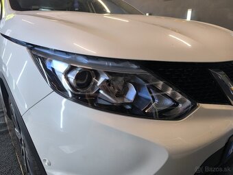 Leštenie / renovácia svetiel s aplikovaním PPF fólie - 12