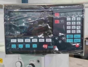 Rok výroby 2025, soustruh SV 18 RA/1000 po generální opravě - 12