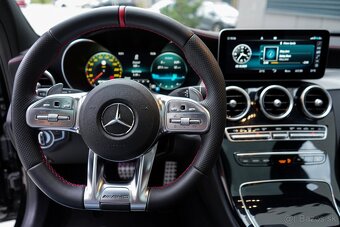 Mercedes-AMG C43 4MATIC Facelift Kombi - 12