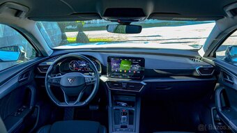 Cupra Formentor TSI DSG 150 kw - 12