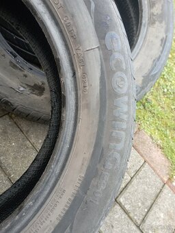 4ks letne 205/60R16 Kumho - 12