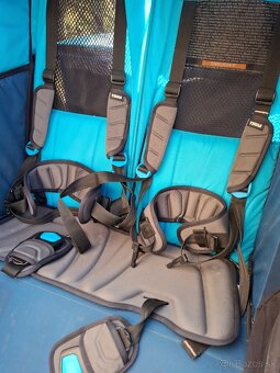 THULE Cross 2 Cyklovozik - 12