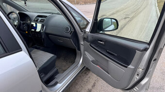 Suzuki SX4 1,6i LPG 4x4 - 12