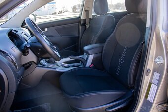 Kia Sportage 1.7 CRDi / 85kW / - 12