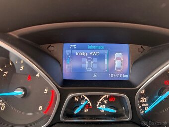 Ford Kuga 2,0 Duratorq 4x4 - 12