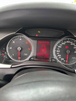 Audi A4 B8 Avant 2.0 TDI 105 kW – 3 700 € - 12