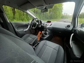 Ford Fiesta 1.25 Titanium - 12
