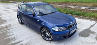 BMW e87 130i ; 195kW(260hp) r.v. 2007 - 12