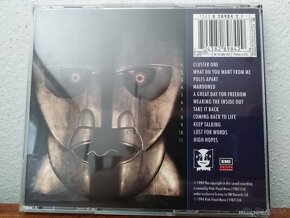 CD HENDRIX, PINK FLOYD, GILMOUR, CAVE - 12