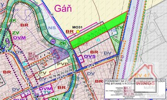 Ponuka pre developérov IBV Gáň BR-3 (NOVÁ SEVER) - 12