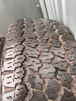 ORIG.LAND ROVER DEFENDER R20 GOOD YEAR AT 4kusy AKO NOVE - 12