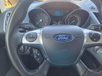 Ford c-max 1.6 benzin+lpg 88kw 2013 - 12