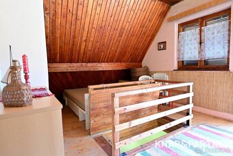 Hľadáte rekreačnú chatu v krásnom prostredí? Ponúkame na pre - 12