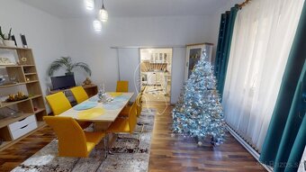 Na predaj rodinný dom so záhradou v Sečovciach, ul. Jarná - 12
